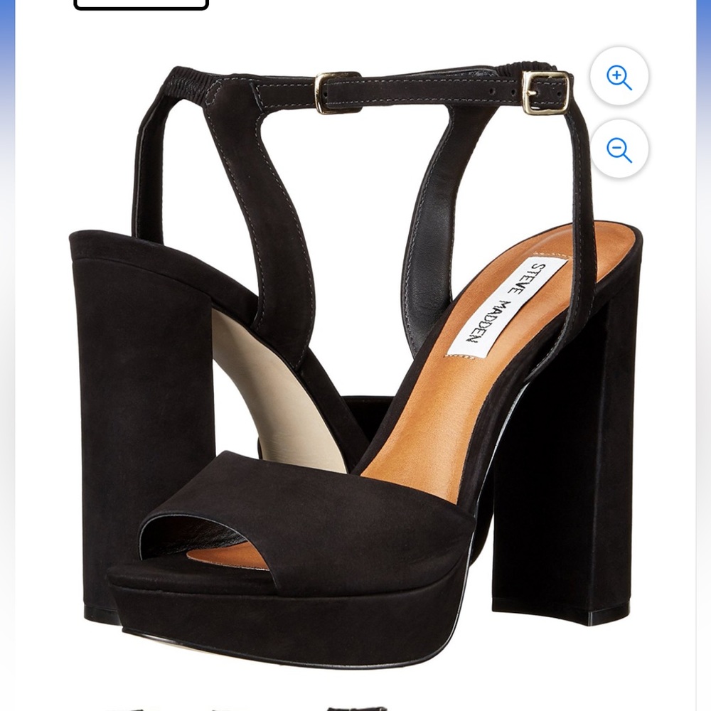 Steve Madden Brrit Heels